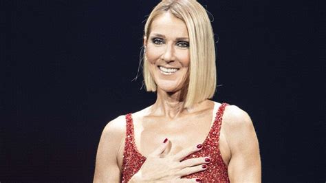 Céline Dion ist unheilbar krank – und zeigt sich nun nach der .